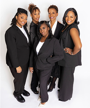Professionals at Jackson & Associates Law Firm